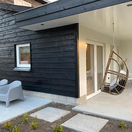 Stijlvol Met Veranda! Tuynloodz A