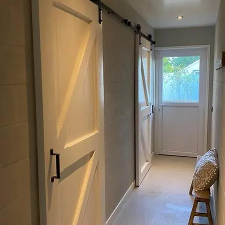 Stijlvol Met Veranda! Tuynloodz A 公寓 Beers (North Brabant)