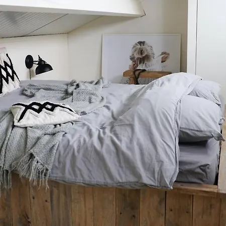 Stijlvol Met Veranda! Tuynloodz A Beers (North Brabant)