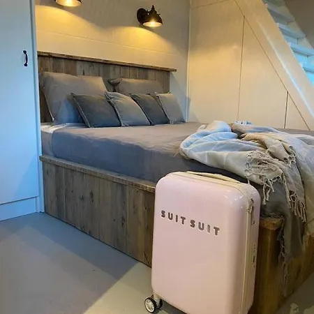 Stijlvol Met Veranda! Tuynloodz A Beers (North Brabant)