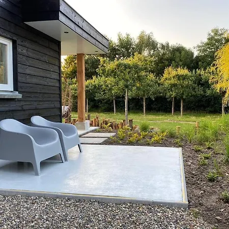 Stijlvol Met Veranda! Tuynloodz A Beers (North Brabant)