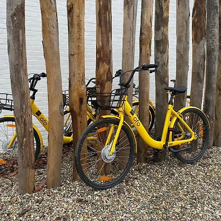 公寓 Stijlvol Met Veranda! Tuynloodz A *