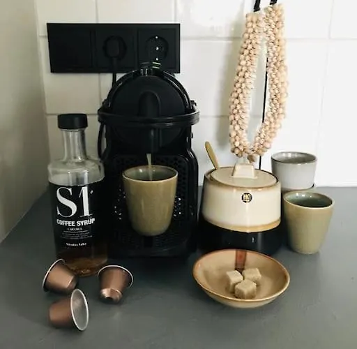 Stijlvol Met Veranda! Tuynloodz A Appartement Beers (North Brabant)