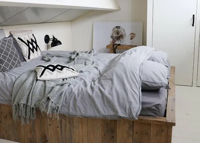 Stijlvol Met Veranda! Tuynloodz A Beers (North Brabant)