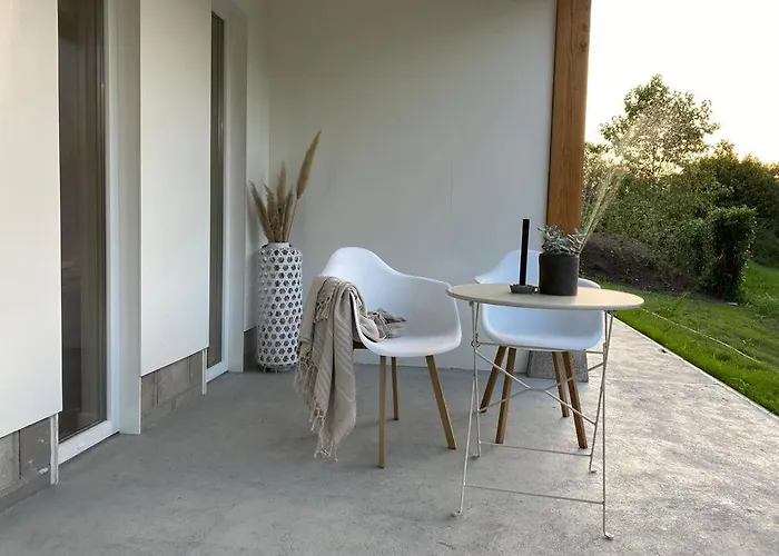 Stijlvol Met Veranda! Tuynloodz A *