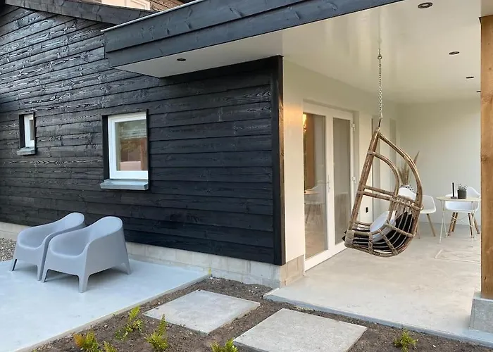 Stijlvol Met Veranda! Tuynloodz A