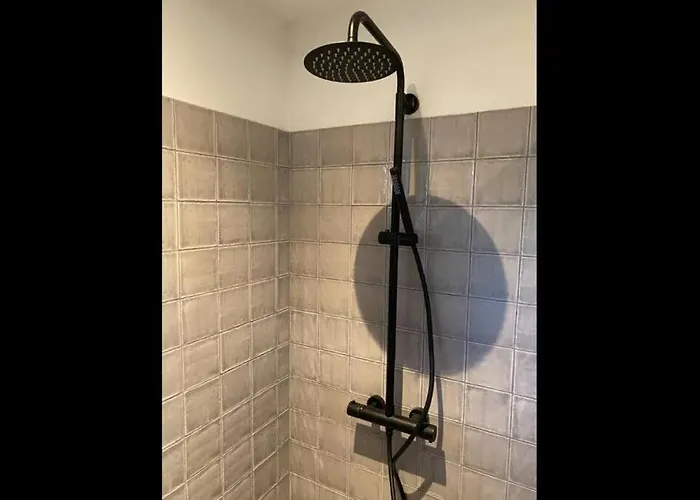 Apartment Stijlvol Met Veranda! Tuynloodz A