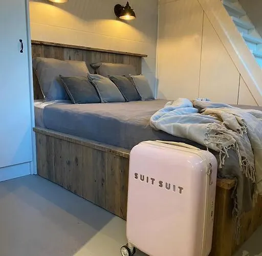 Stijlvol Met Veranda! Tuynloodz A Beers (North Brabant)