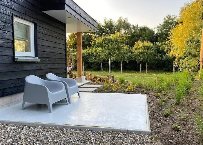 Stijlvol Met Veranda! Tuynloodz A Beers (North Brabant)